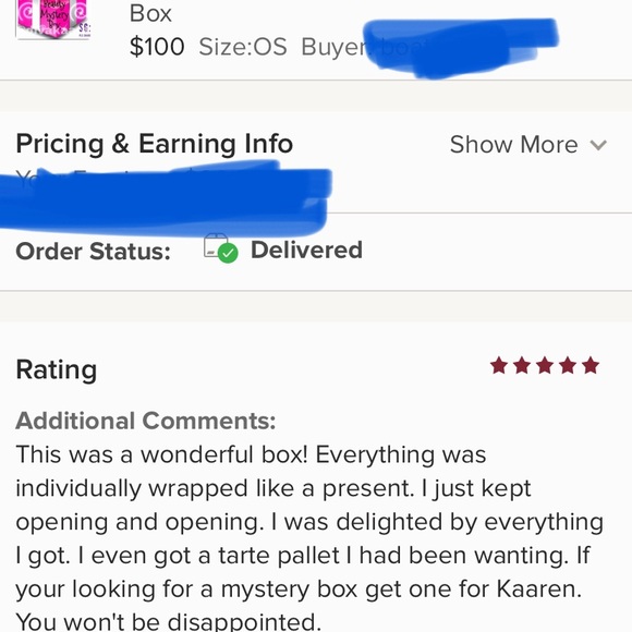 10-pc Full Size Products Mystery Beauty Box - Picture 9 of 10